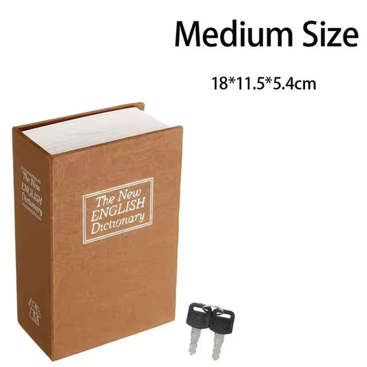 WordSafe™ – The Dictionary Secret Safe