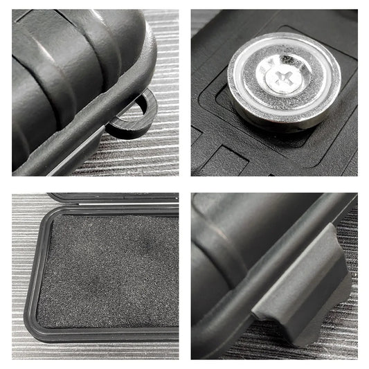 MagniSafe™ – Waterproof Magnetic Storage Box