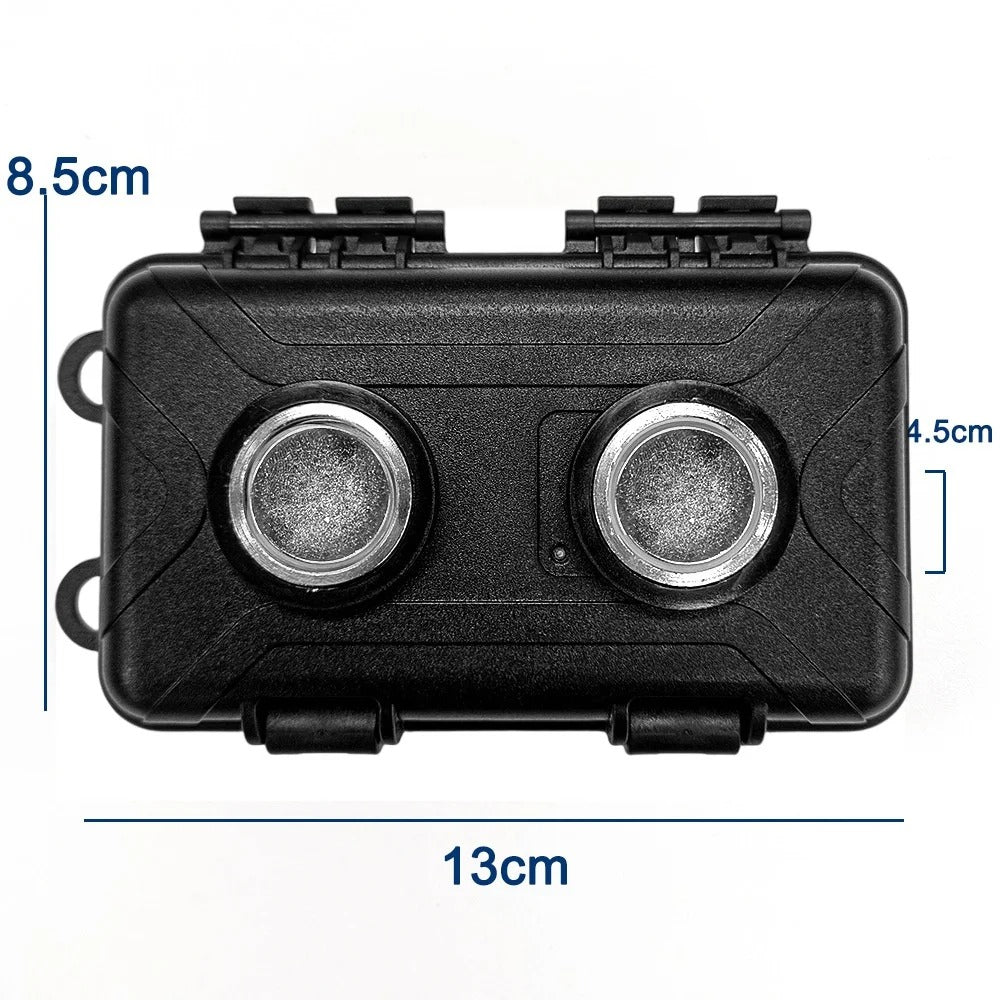 MagniSafe™ – Waterproof Magnetic Storage Box