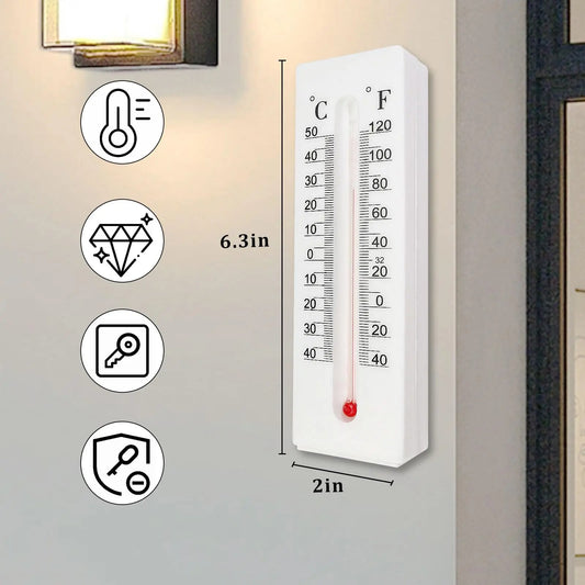 SecretThermo™ – Thermometer with Hidden Safe Compartment