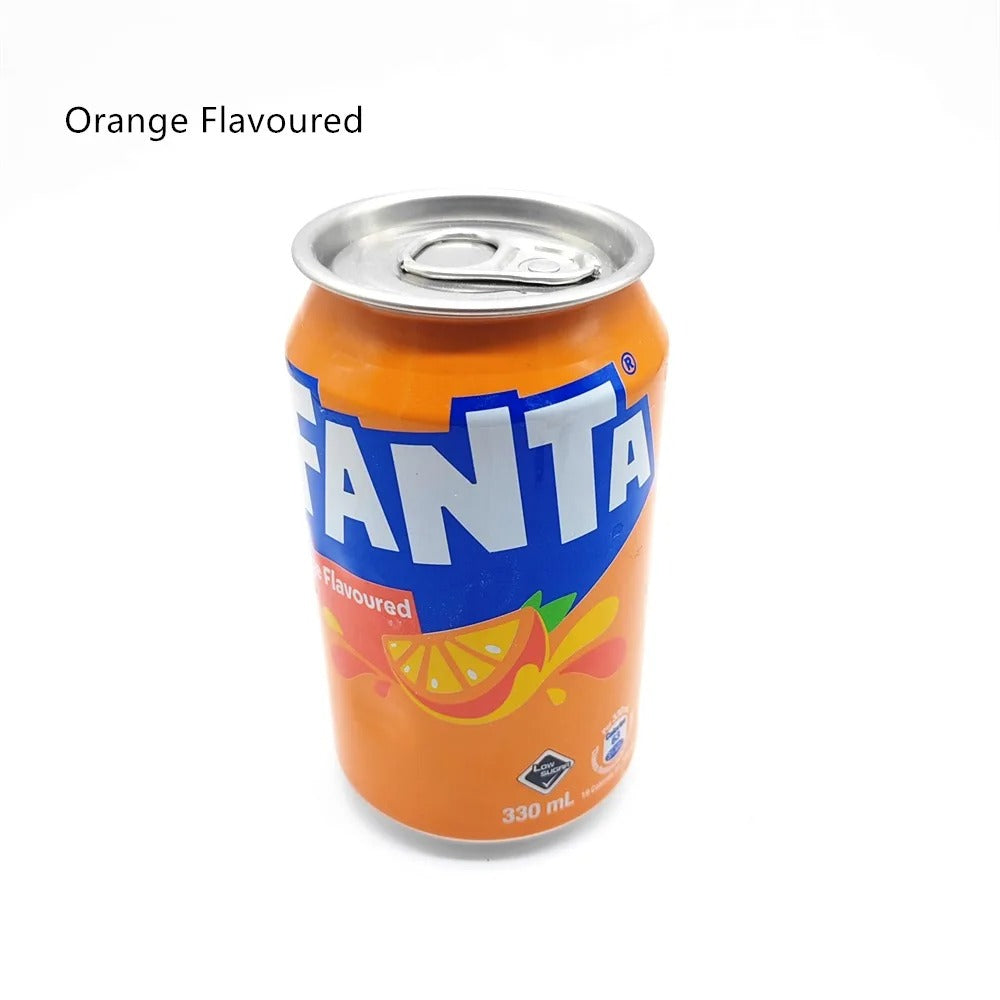 DrinkSafe™ – The Secret Can Safe