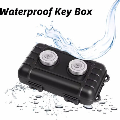 MagniSafe™ – Waterproof Magnetic Storage Box