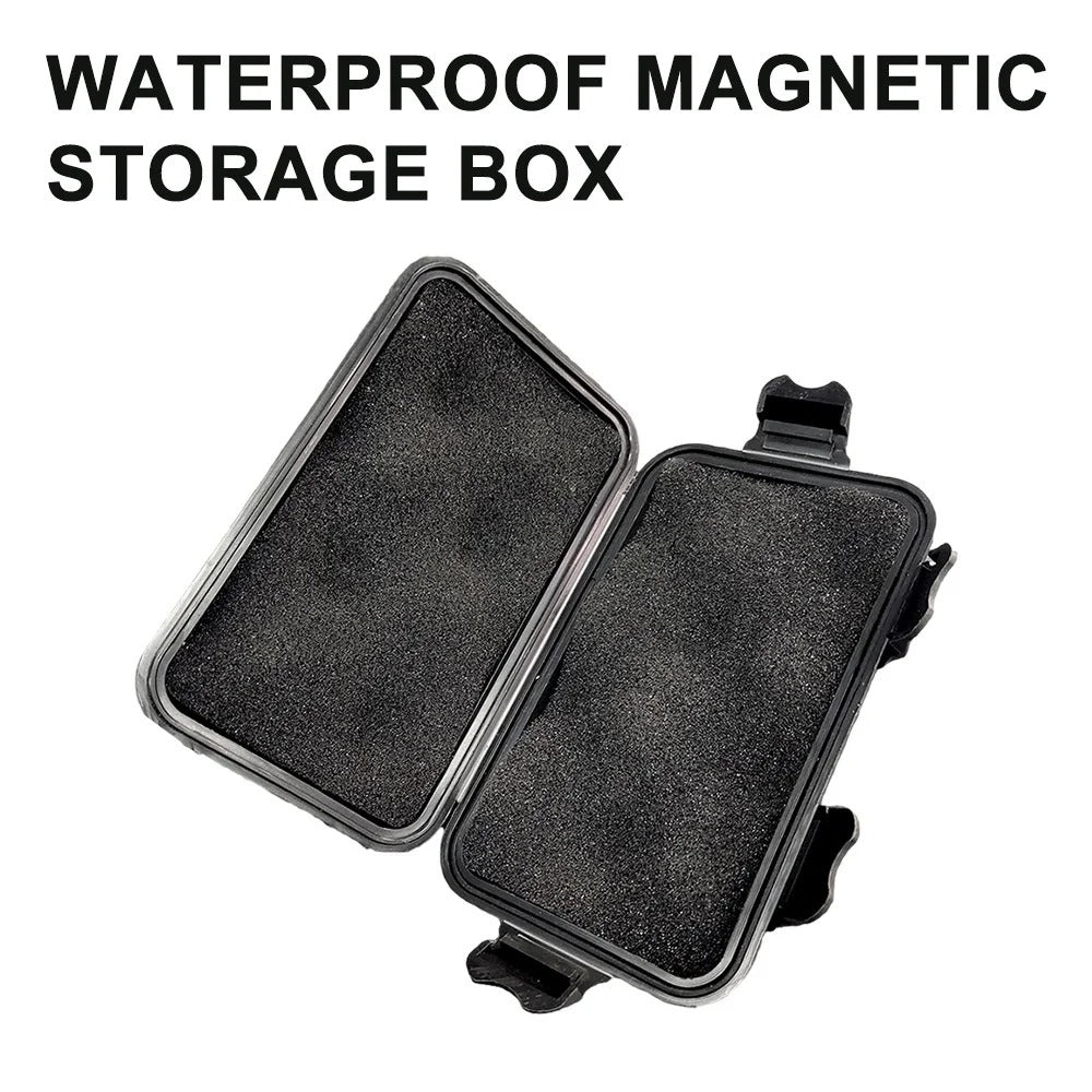 MagniSafe™ – Waterproof Magnetic Storage Box