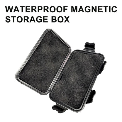 MagniSafe™ – Waterproof Magnetic Storage Box