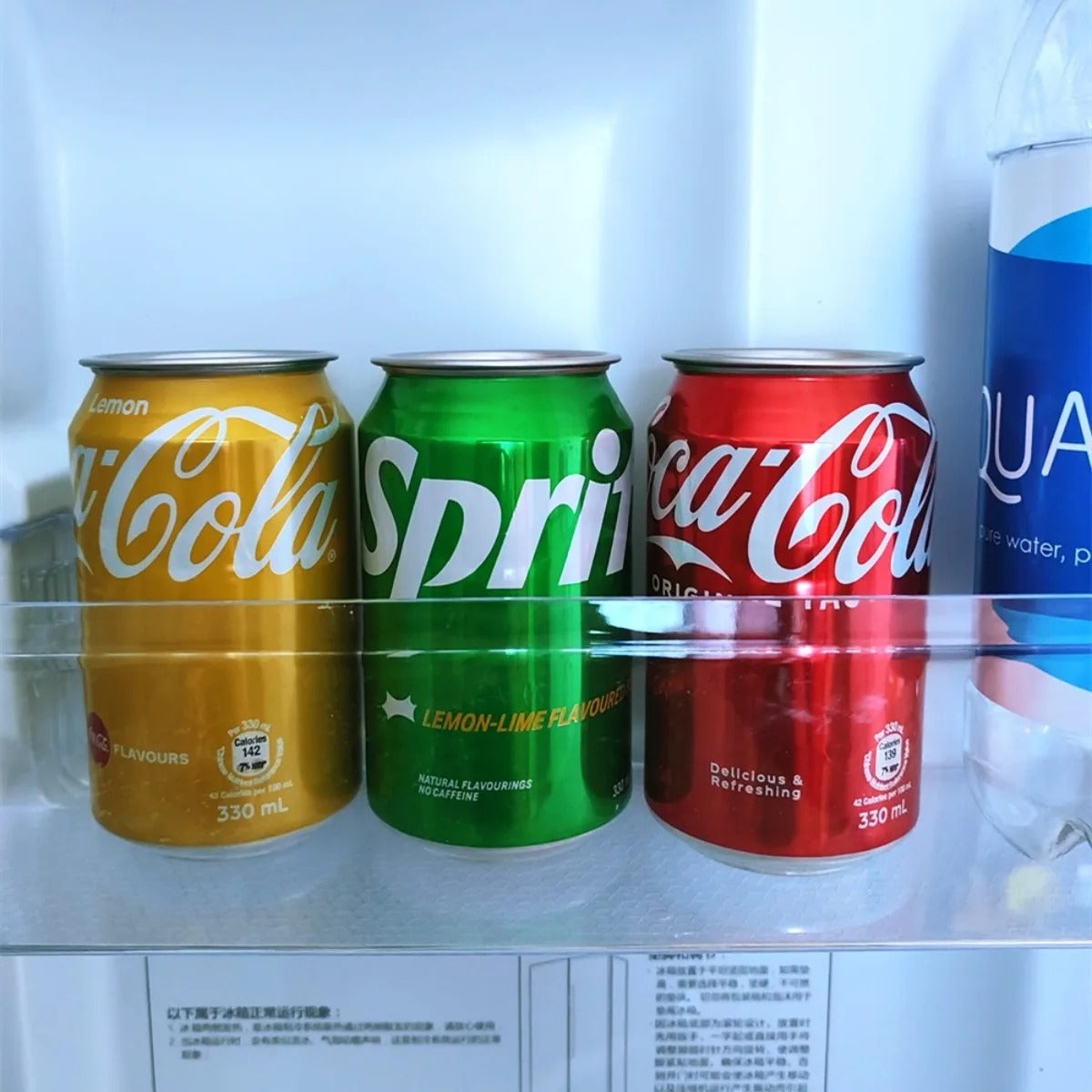 DrinkSafe™ – The Secret Can Safe