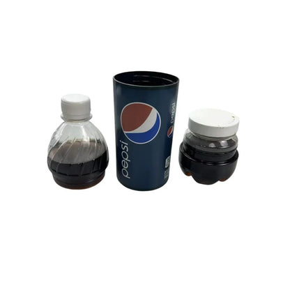 SafeSip™ – The Smart Secret Bottle