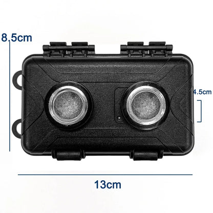 MagniSafe™ – Waterproof Magnetic Storage Box