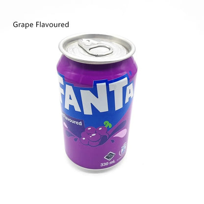 DrinkSafe™ – The Secret Can Safe