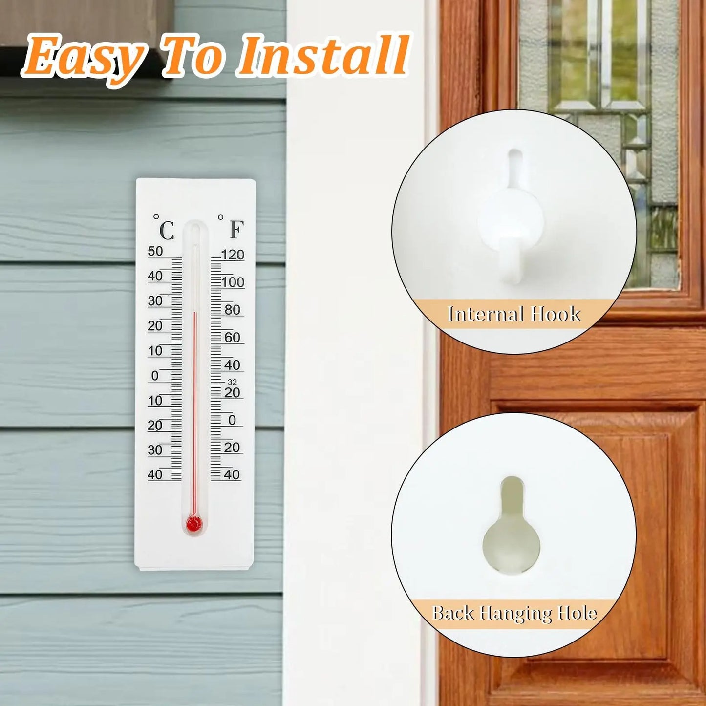 SecretThermo™ – Thermometer with Hidden Safe Compartment