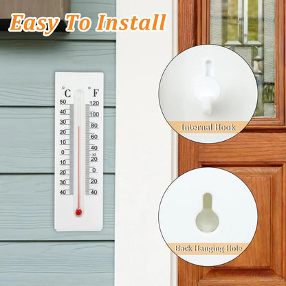 SecretThermo™ – Thermometer with Hidden Safe Compartment